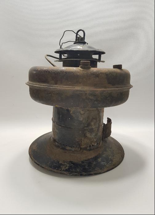 OSMANLICA YAZILI SOKAK LAMBASI 