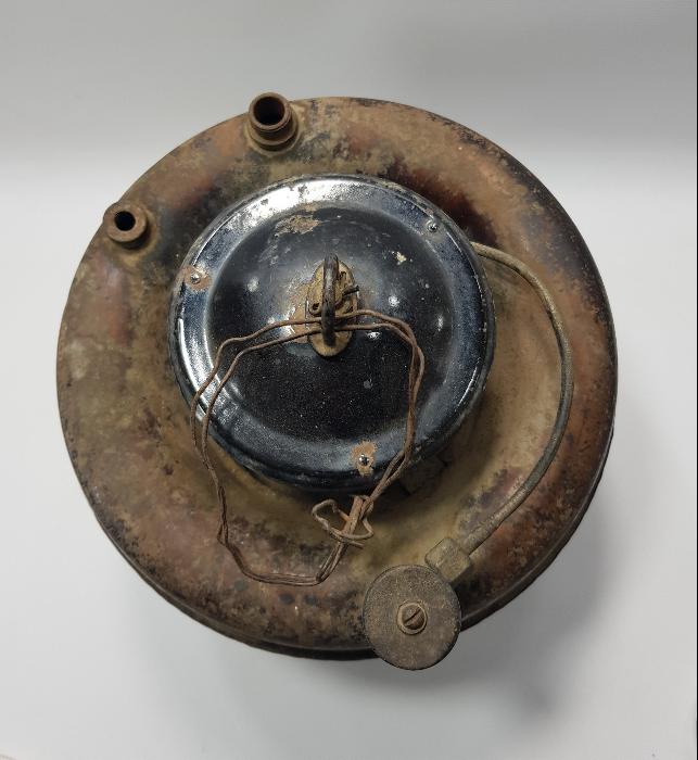 OSMANLICA YAZILI SOKAK LAMBASI 