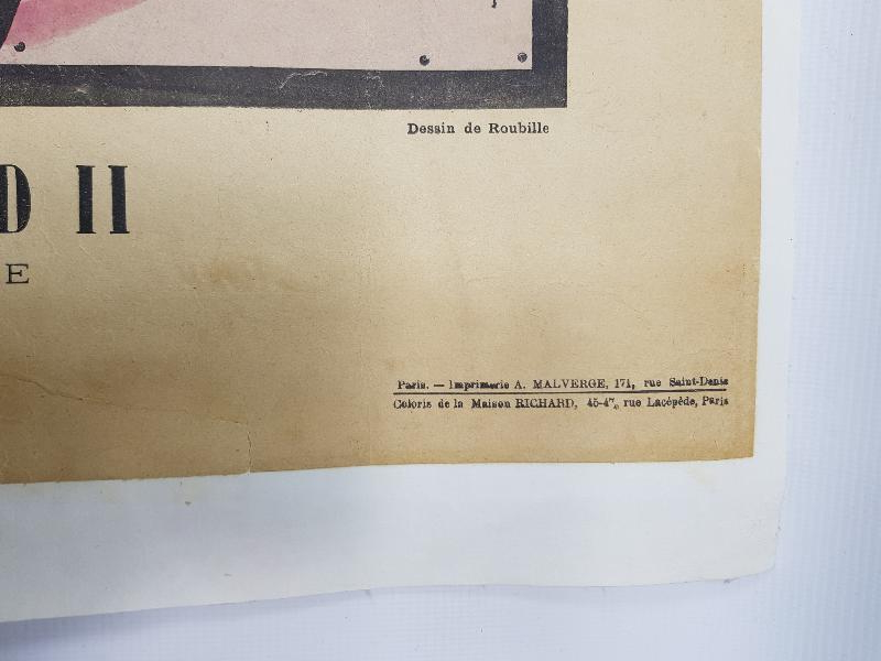 SULTAN II. ABDÜLHAMİD HAN GÖRSELLİ ANTİPROPAGANDA POSTER