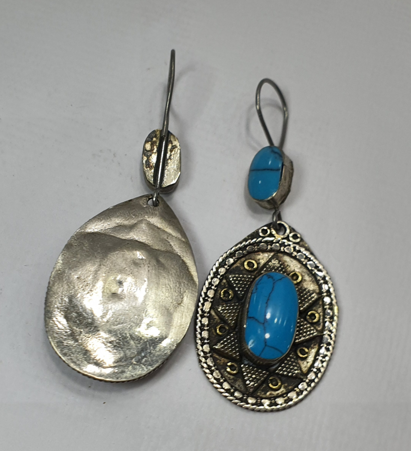 TÜRKMEN İŞİ ANTİKA KÜPE