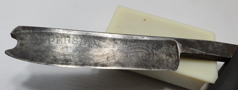 ÜZERİNDE OSMANLICA GORGİ YAZILI OSMANLI DÖNEMİ SÜNNETÇİ USTURASI