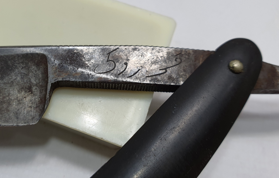 ÜZERİNDE OSMANLICA GORGİ YAZILI OSMANLI DÖNEMİ SÜNNETÇİ USTURASI