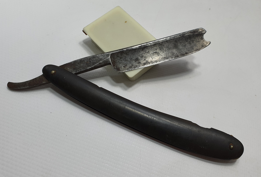 ÜZERİNDE OSMANLICA GORGİ YAZILI OSMANLI DÖNEMİ SÜNNETÇİ USTURASI