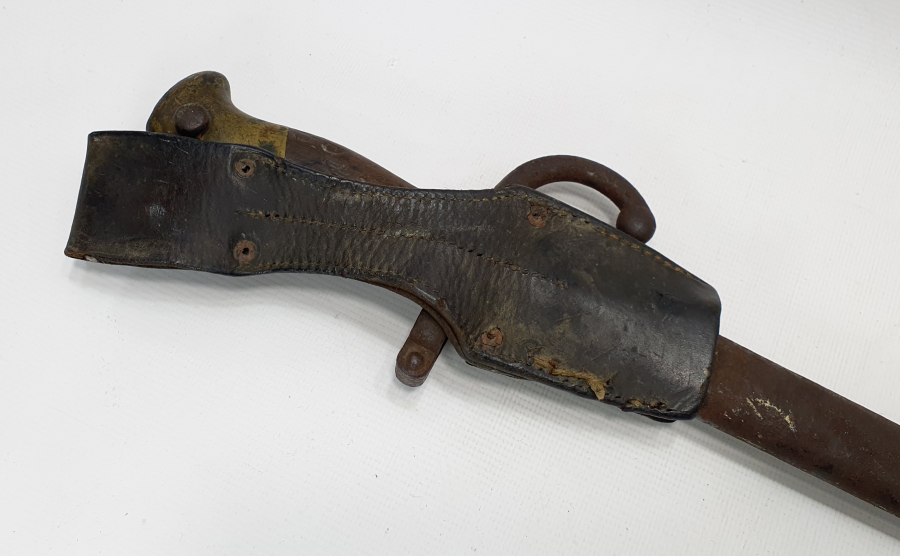 1877 TARİHLİ NADİR GANİMET SÜNGÜSÜ