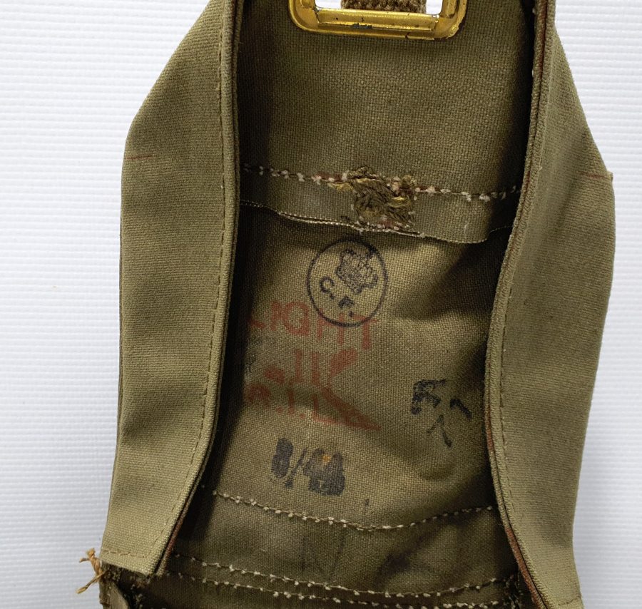 ORJİNAL KUTUSUNDA ANTİKA GAZ MASKESİ