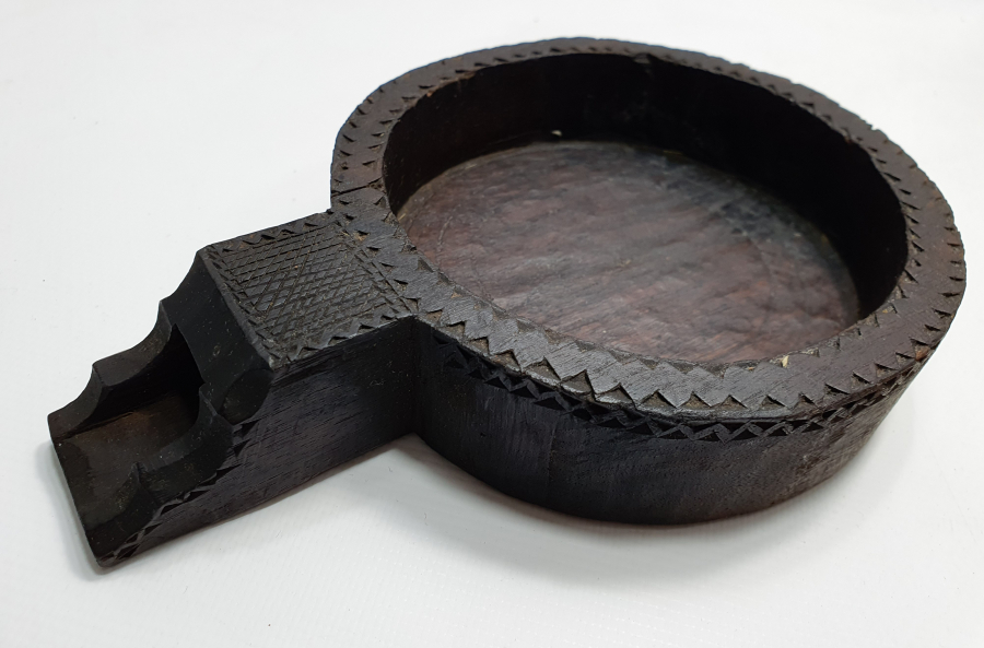 OSMANLI DÖNEMİ İŞLEMELİ KAHVE SOĞUDANI