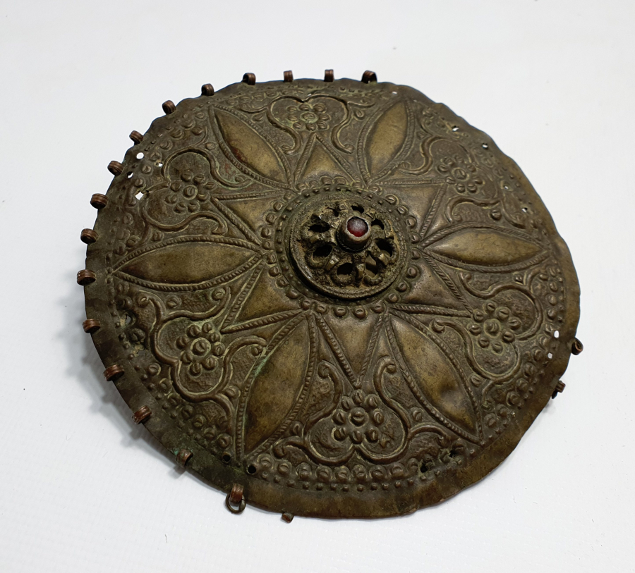 OSMANLI DÖNEMİ MÜHRÜ SÜLEYMANLI GELİN TEĞELİĞİ