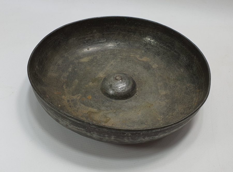 OSMANLI DÖNEMİ 1800 BAŞLARI TUNÇ HAMAM TASI