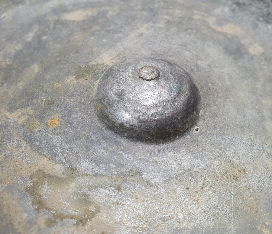 OSMANLI DÖNEMİ 1800 BAŞLARI TUNÇ HAMAM TASI