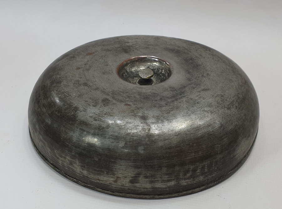 OSMANLI DÖNEMİ 1800 BAŞLARI TUNÇ HAMAM TASI