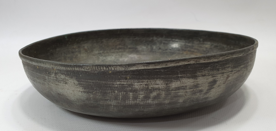 OSMANLI DÖNEMİ 1800 BAŞLARI TUNÇ HAMAM TASI