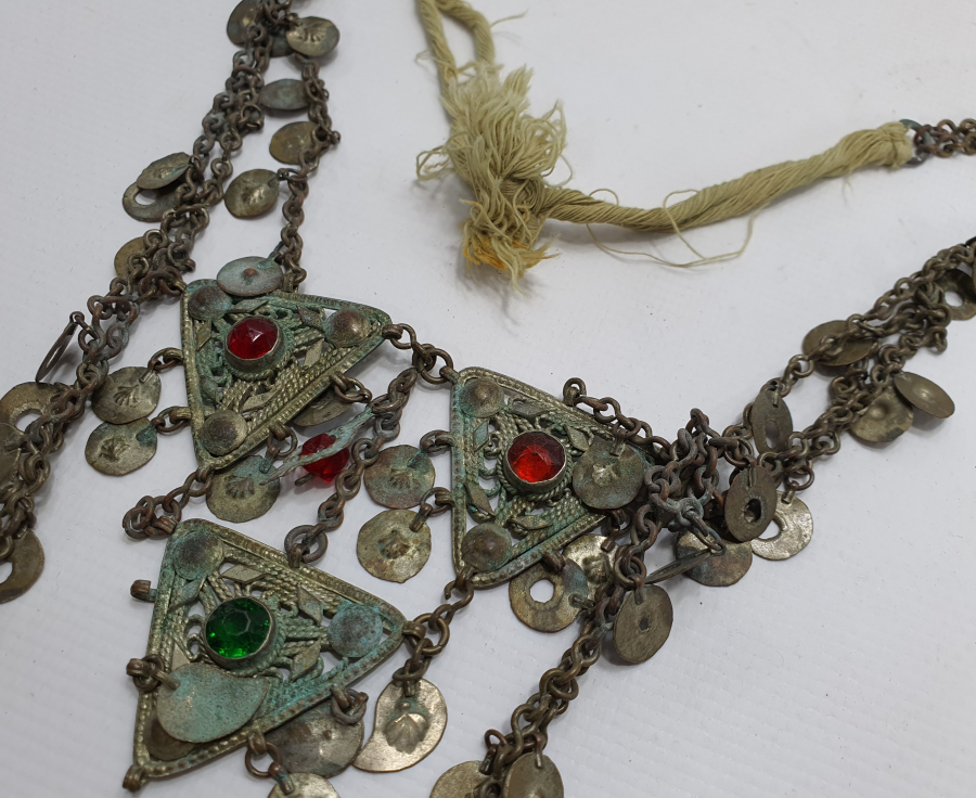 OSMANLI DÖNEMİ İÇİNDE DUASI İLE BERABER BÜYÜK BOY HAMAYIL