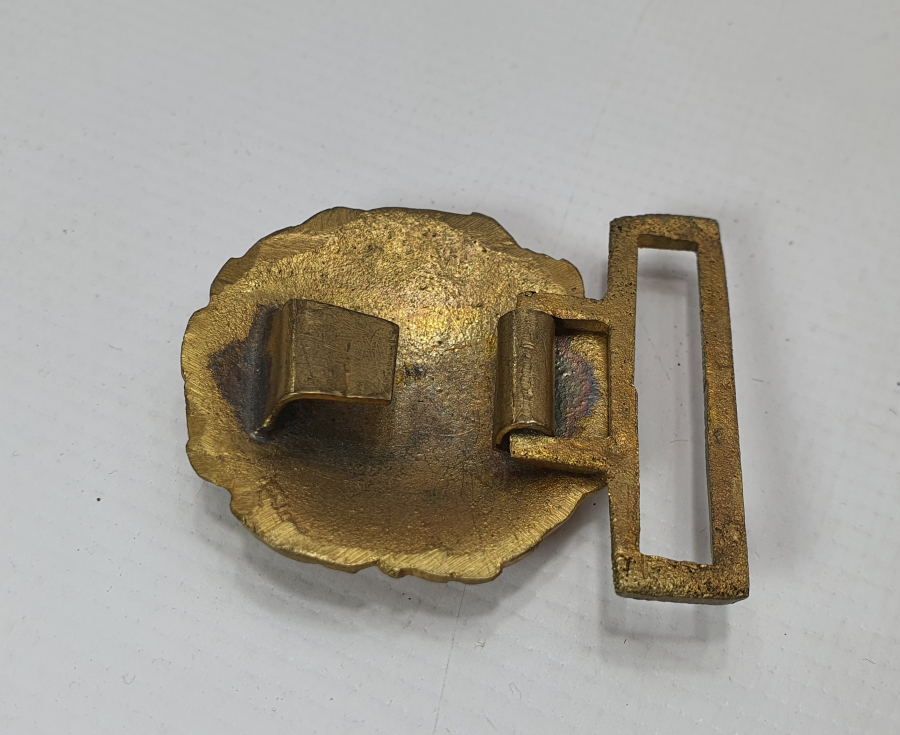 OSMANLI DÖNEMİ PAŞA KEMER TOKASI