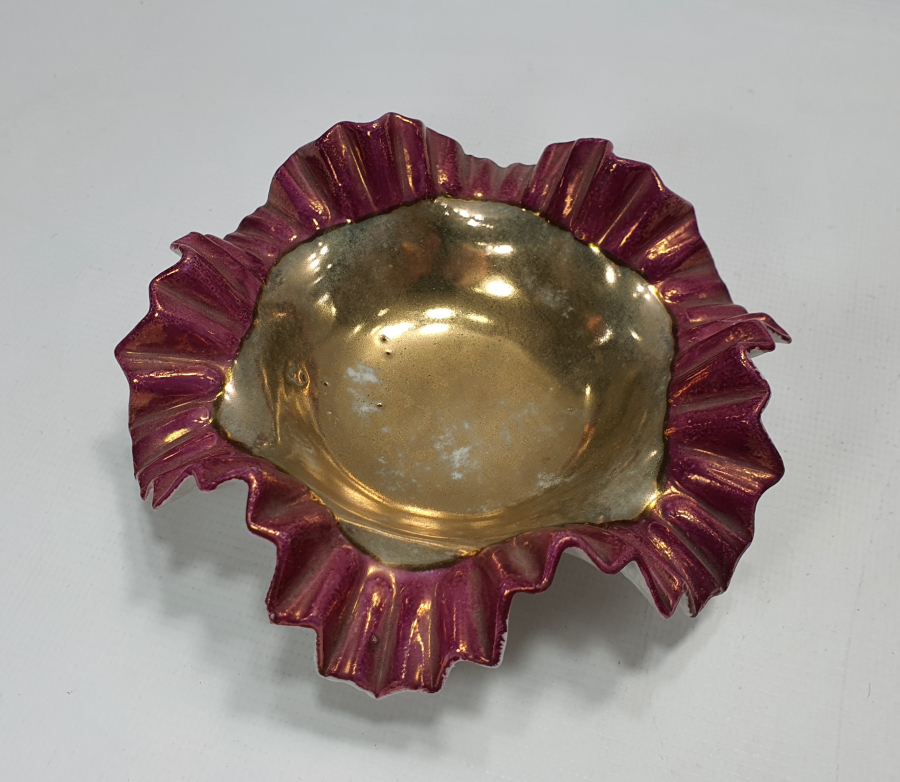 OSMANLI DÖNEMİ ÜZERİ ALTIN VERMEYLİ KUZNETSOV ŞEKERLİK