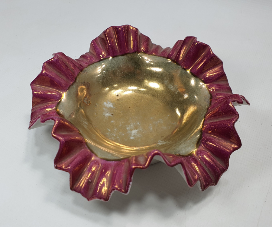 OSMANLI DÖNEMİ ÜZERİ ALTIN VERMEYLİ KUZNETSOV ŞEKERLİK