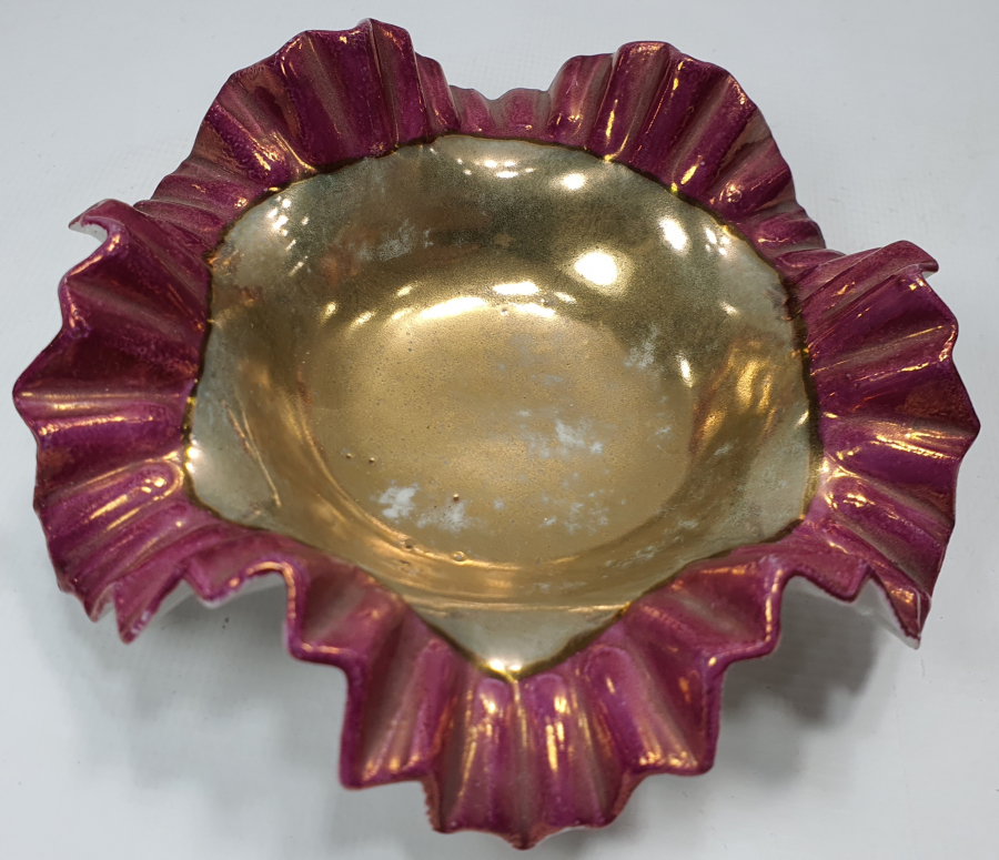 OSMANLI DÖNEMİ ÜZERİ ALTIN VERMEYLİ KUZNETSOV ŞEKERLİK