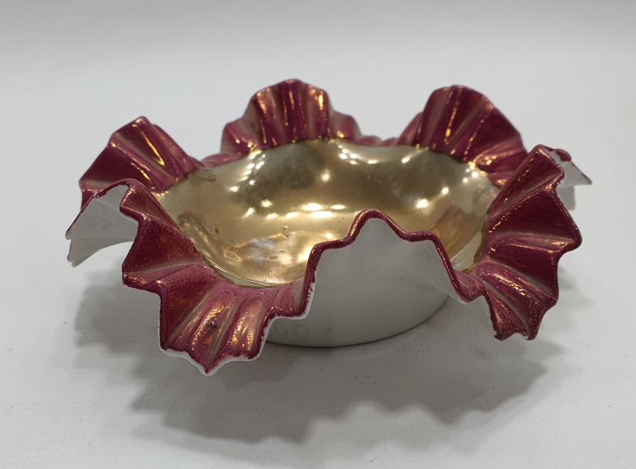 OSMANLI DÖNEMİ ÜZERİ ALTIN VERMEYLİ KUZNETSOV ŞEKERLİK