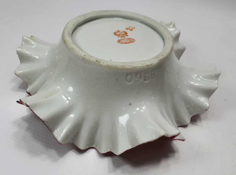 OSMANLI DÖNEMİ ÜZERİ ALTIN VERMEYLİ KUZNETSOV ŞEKERLİK