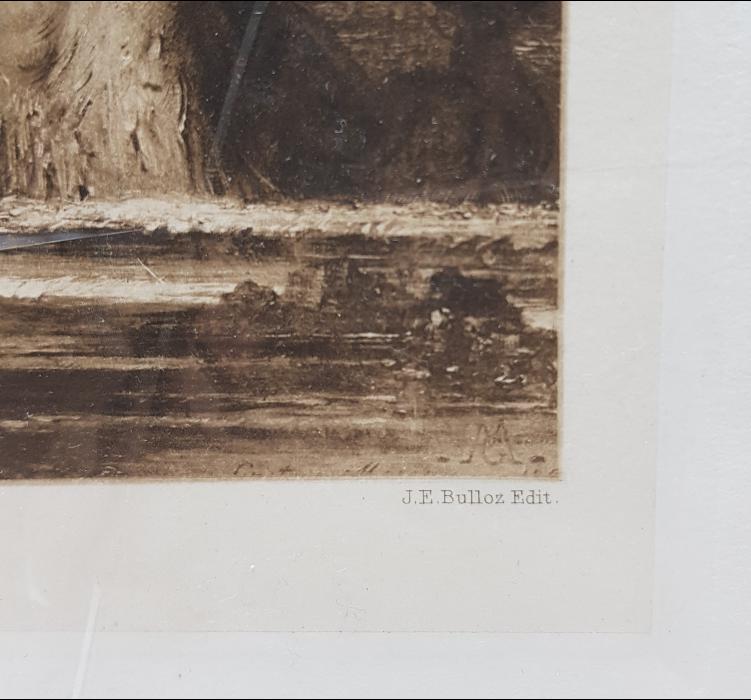 1850'LERDEN TANRIÇA VENÜS GRAVÜRÜ