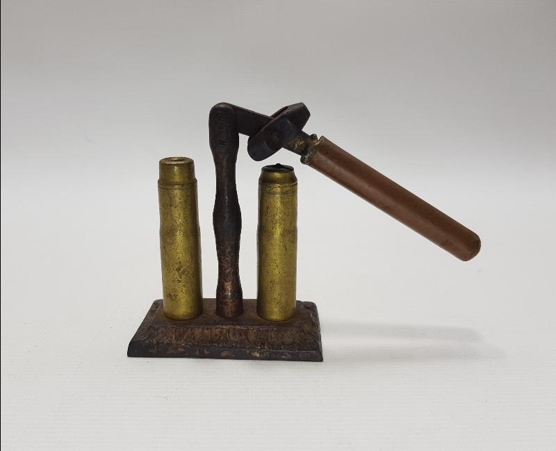 ANTİKA FİŞEK DOLDURMA ALETİ