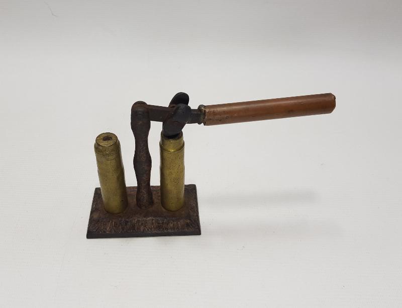 ANTİKA FİŞEK DOLDURMA ALETİ