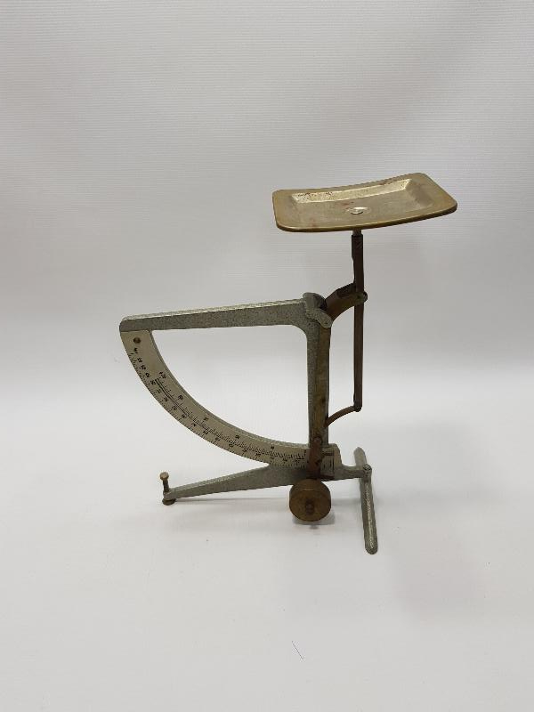 ANTİKA POSTA TERAZİSİ