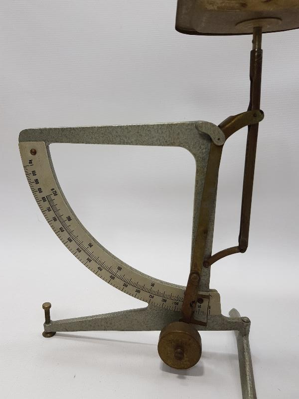 ANTİKA POSTA TERAZİSİ