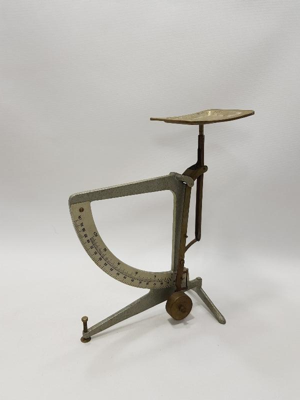 ANTİKA POSTA TERAZİSİ