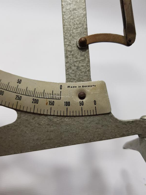 ANTİKA POSTA TERAZİSİ