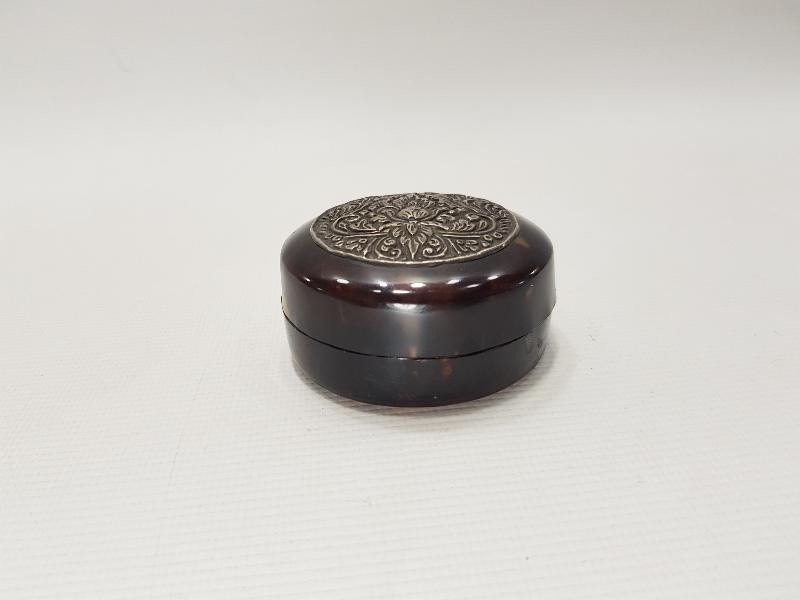 BAĞA ENFİYE KUTUSU