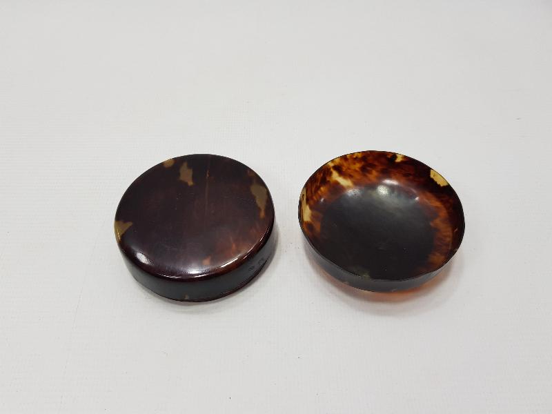 BAĞA ENFİYE KUTUSU