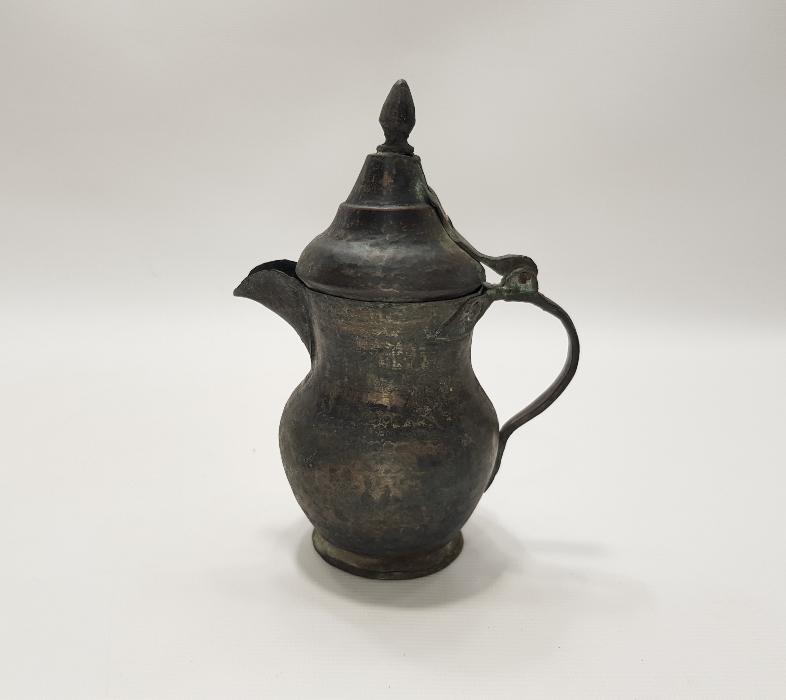 OSMANLI BAKIR SÜTLÜK