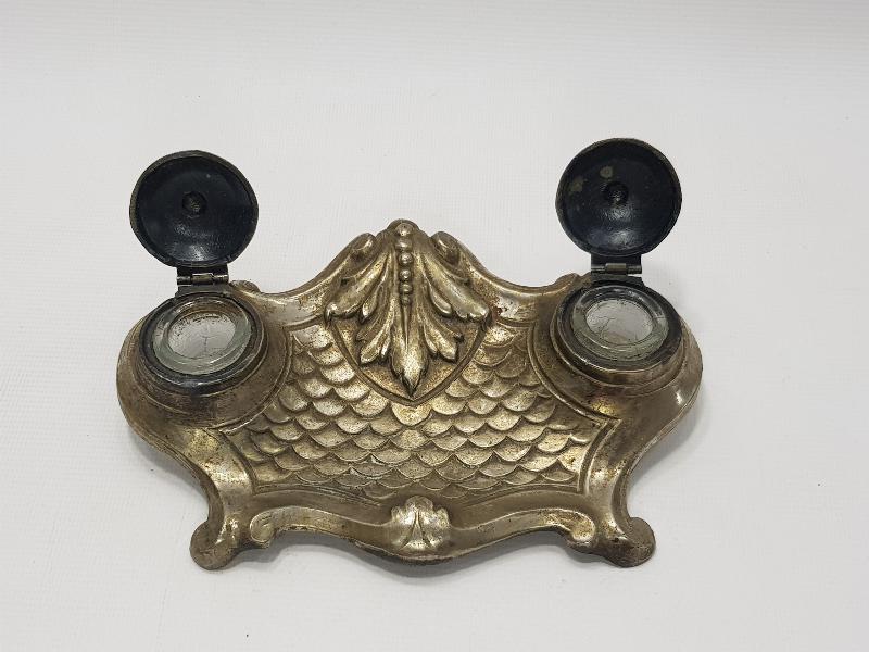 OSMANLI DÖNEMİ ART NOUVEAU HOKKA TAKIMI