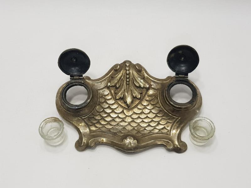 OSMANLI DÖNEMİ ART NOUVEAU HOKKA TAKIMI