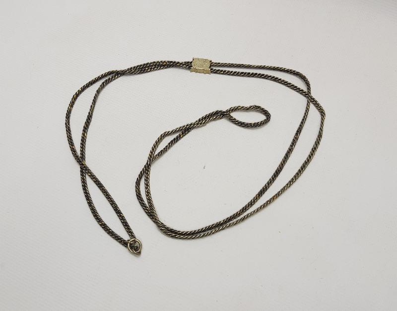 OSMANLI DÖNEMİ CEP SAATİ KÖSTEĞİ