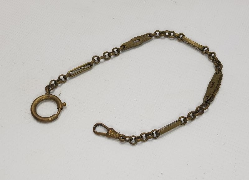 OSMANLI DÖNEMİ CEP SAATİ KÖSTEĞİ