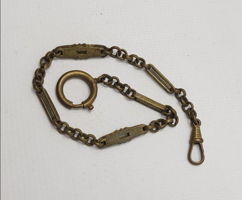 OSMANLI DÖNEMİ CEP SAATİ KÖSTEĞİ