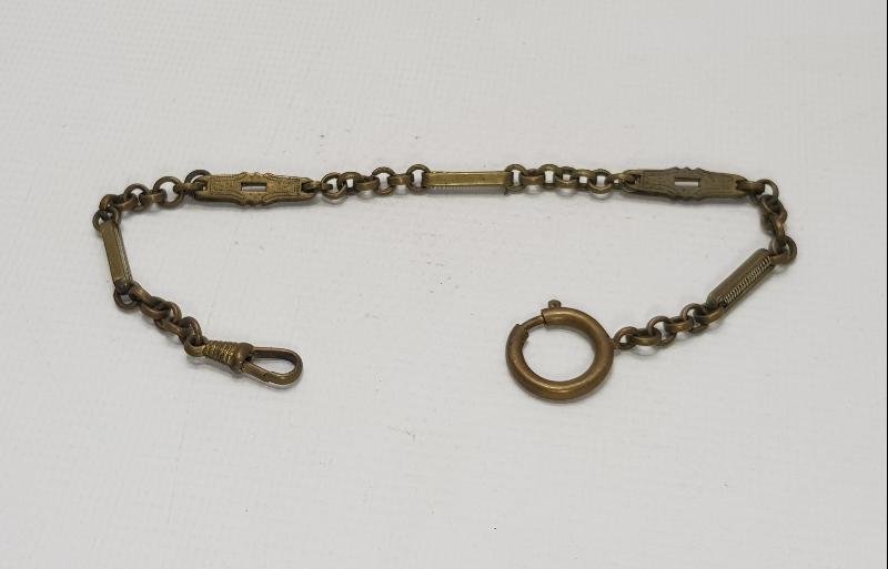 OSMANLI DÖNEMİ CEP SAATİ KÖSTEĞİ