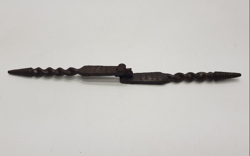 OSMANLI DÖNEMİ EL ALETİ 