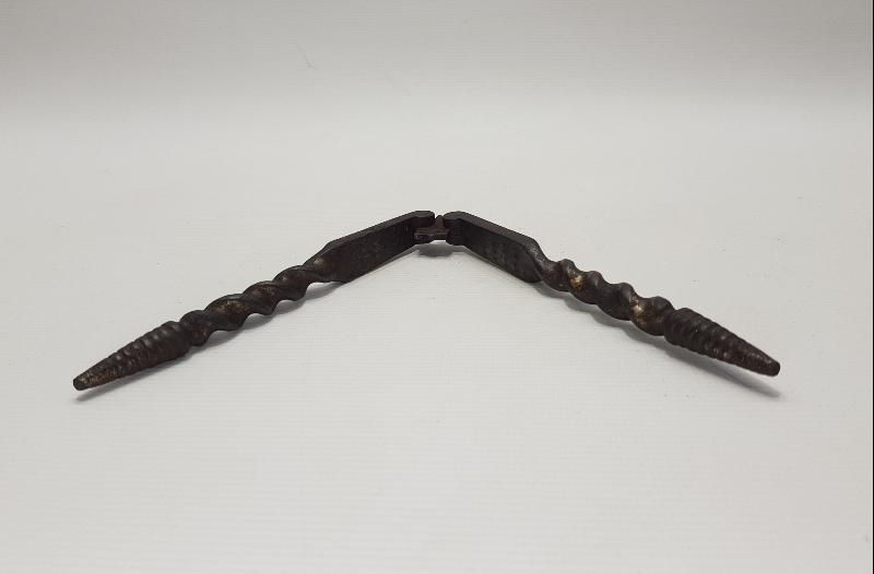 OSMANLI DÖNEMİ EL ALETİ 