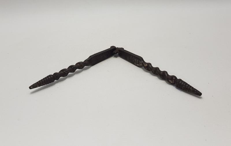 OSMANLI DÖNEMİ EL ALETİ 