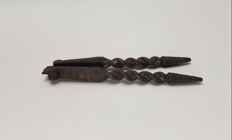 OSMANLI DÖNEMİ EL ALETİ 