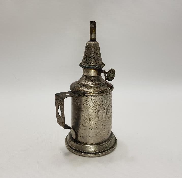 OSMANLI DÖNEMİ FRANSIZ PİRİNÇ LAMBA