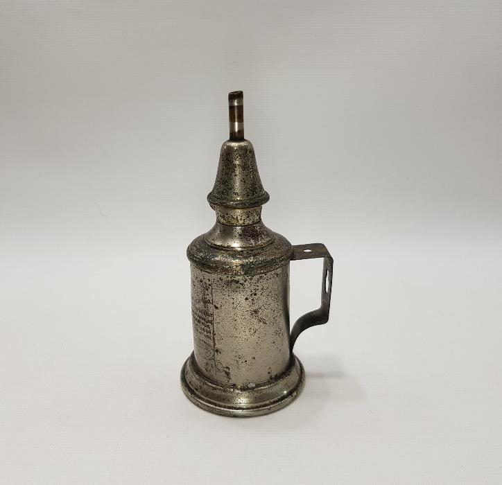 OSMANLI DÖNEMİ FRANSIZ PİRİNÇ LAMBA