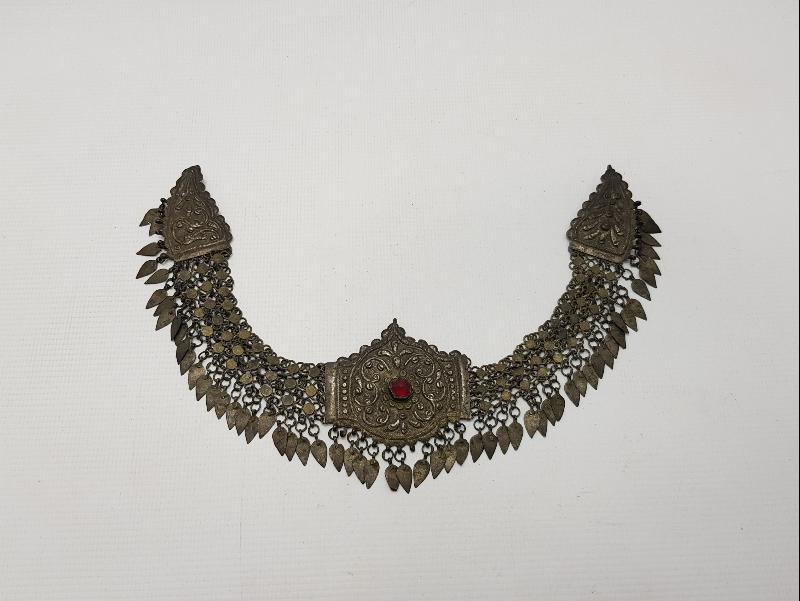 OSMANLI DÖNEMİ GÜMÜŞ ALINLIK - CINGIL 