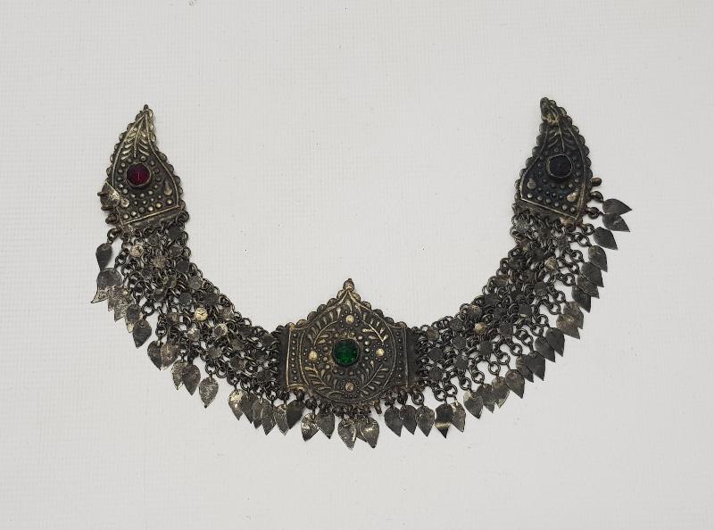 OSMANLI DÖNEMİ GÜMÜŞ ALINLIK - CINGIL 