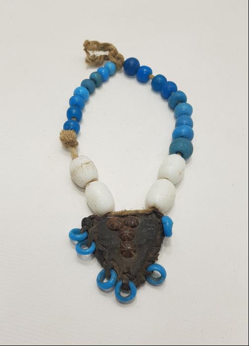 OSMANLI DÖNEMİ OPAL TAŞLARLA SÜSLÜ TAY KOLYESİ 