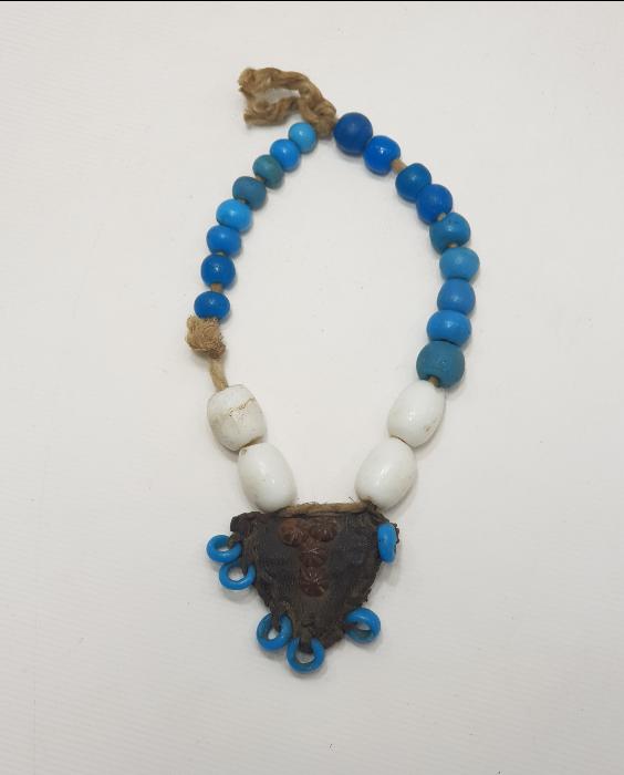 OSMANLI DÖNEMİ OPAL TAŞLARLA SÜSLÜ TAY KOLYESİ 