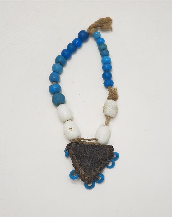 OSMANLI DÖNEMİ OPAL TAŞLARLA SÜSLÜ TAY KOLYESİ 