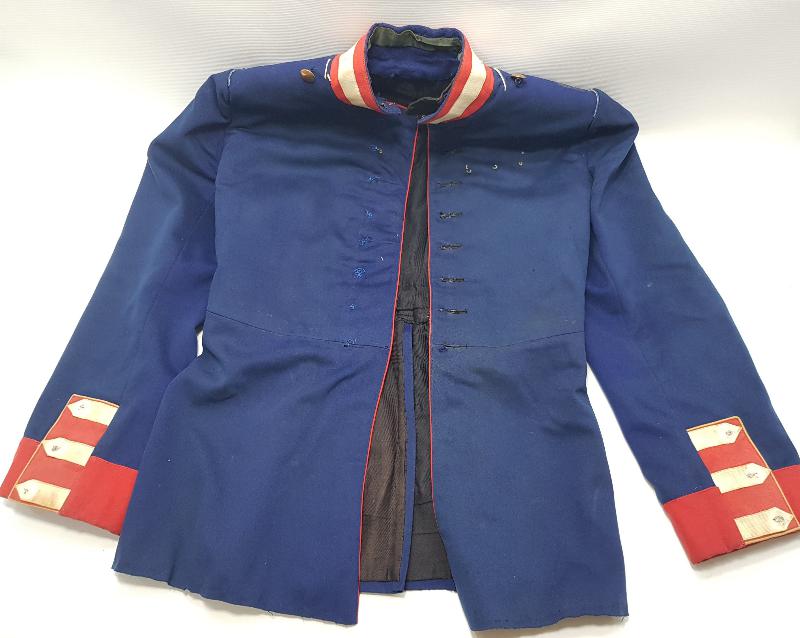 1. DÜNYA SAVAŞI FRANSIZ SUBAY ELBİSESİ